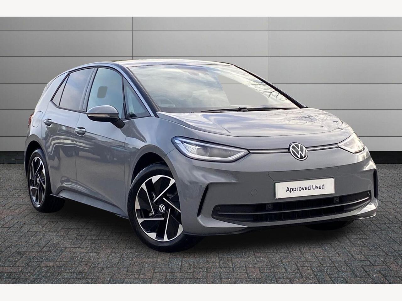Main listing image - Volkswagen ID.3