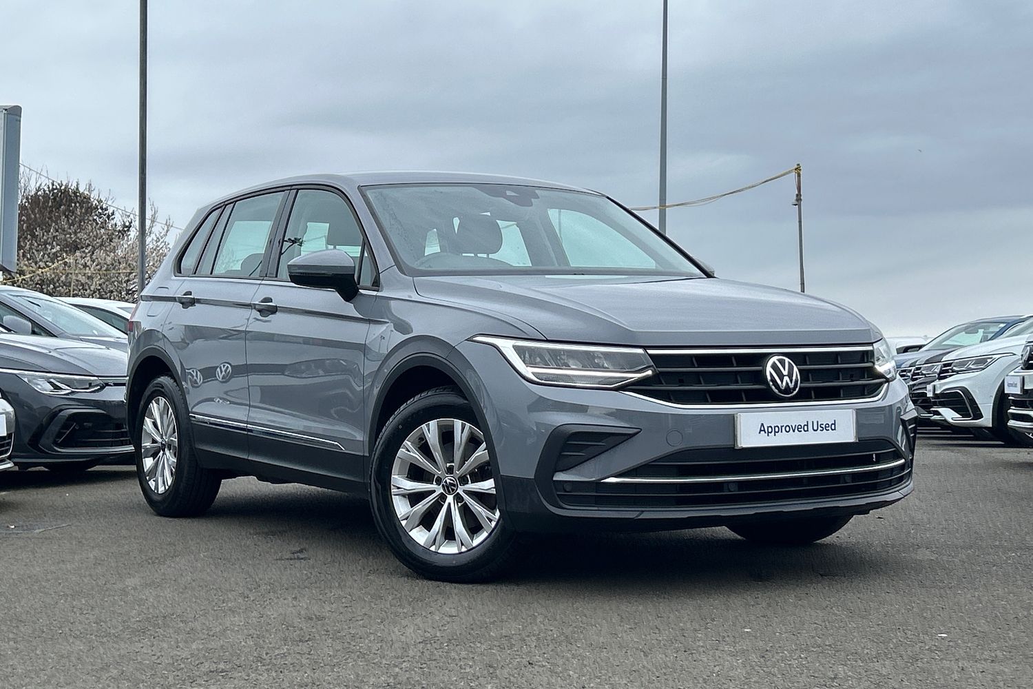 Main listing image - Volkswagen Tiguan