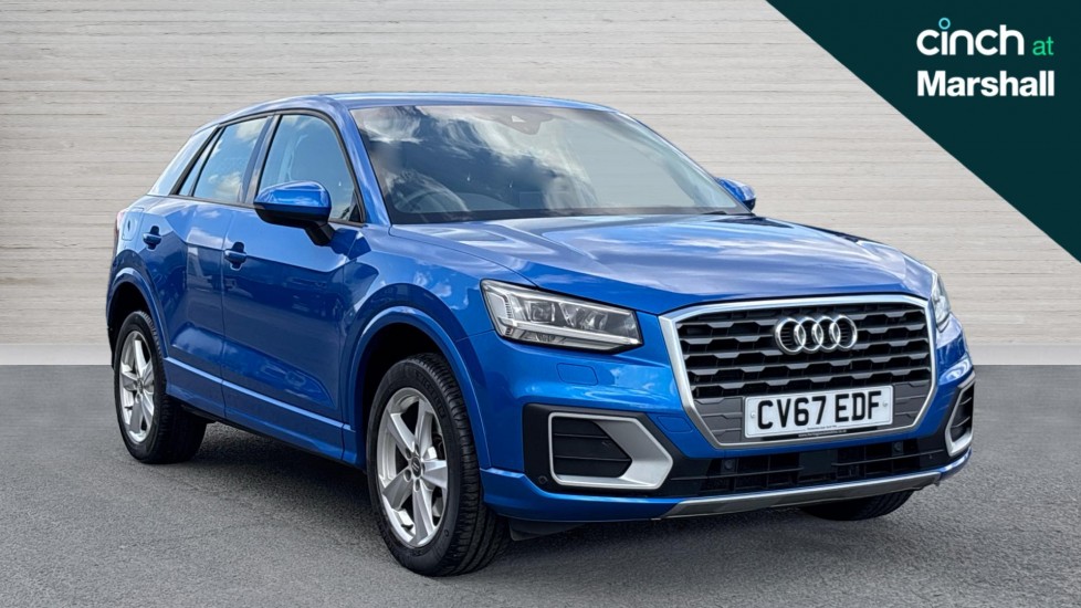Main listing image - Audi Q2