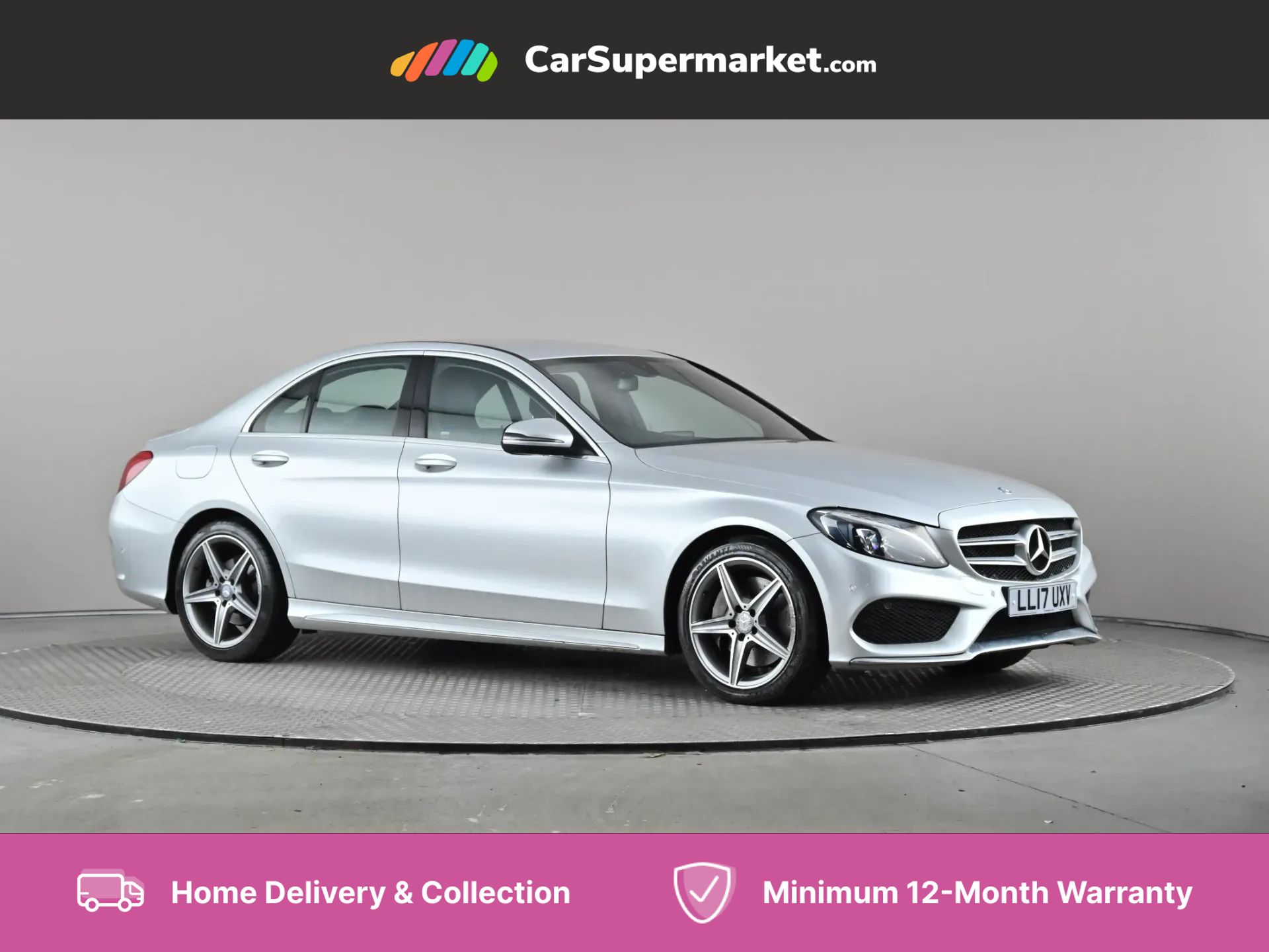 Main listing image - Mercedes-Benz C-Class