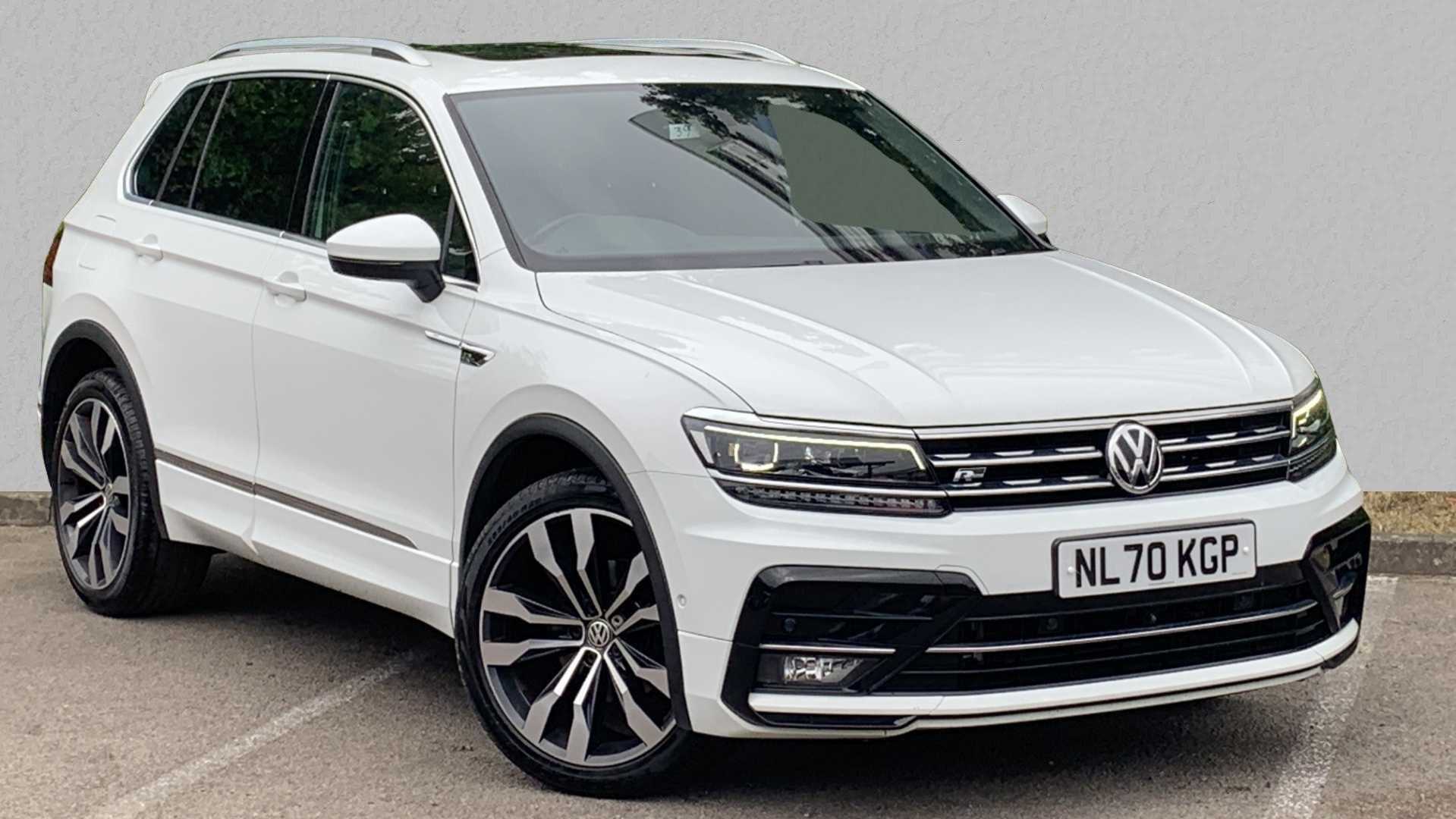 Main listing image - Volkswagen Tiguan