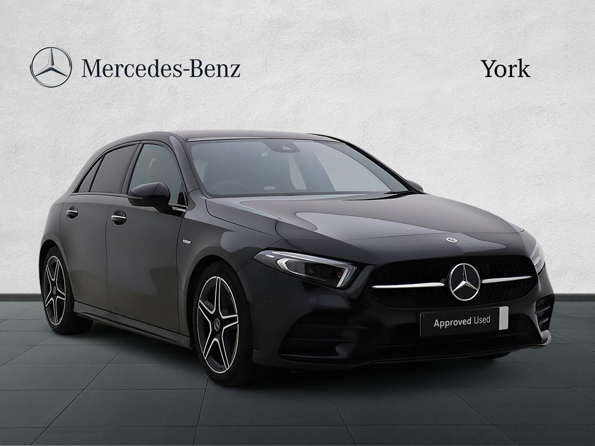Main listing image - Mercedes-Benz A-Class