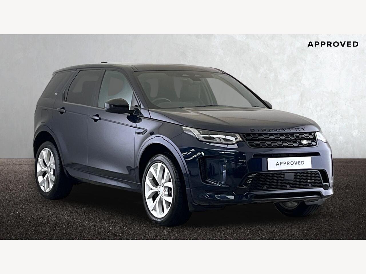 Main listing image - Land Rover Discovery Sport