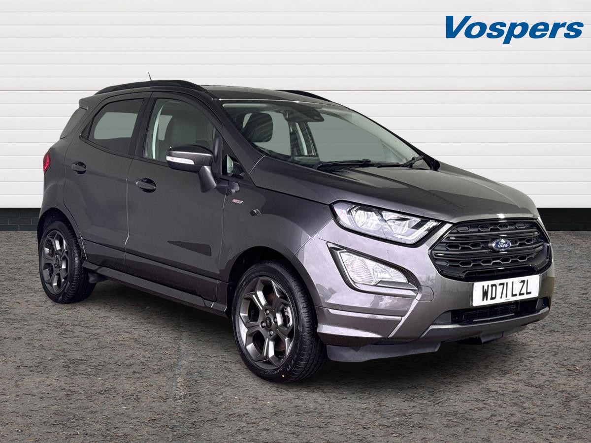 Main listing image - Ford EcoSport