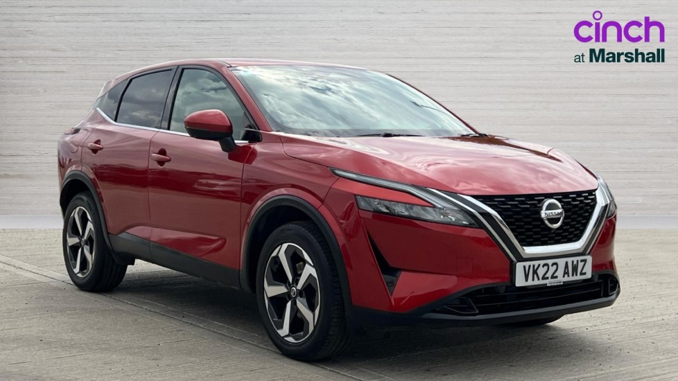 Main listing image - Nissan Qashqai