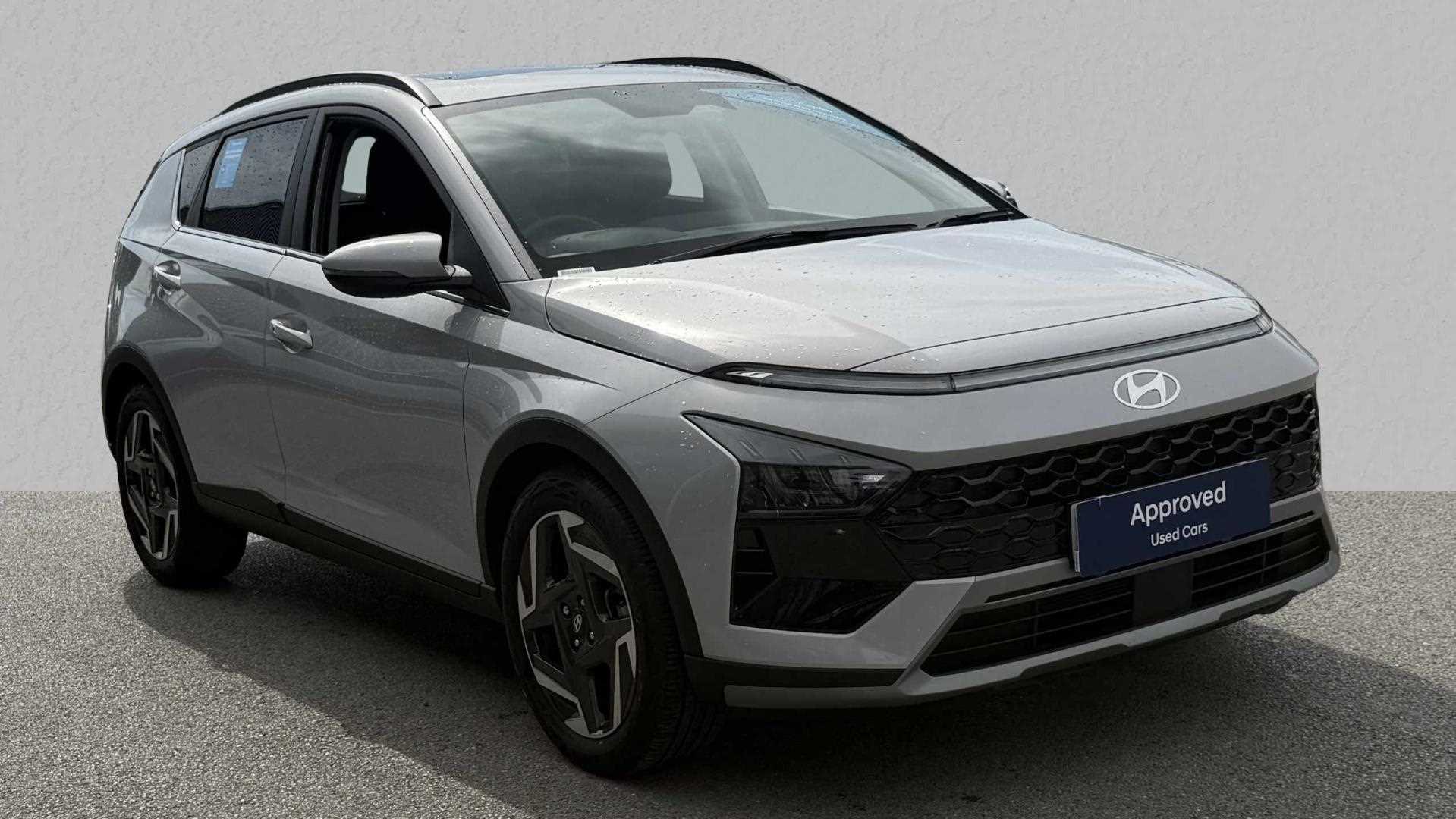 Main listing image - Hyundai Bayon