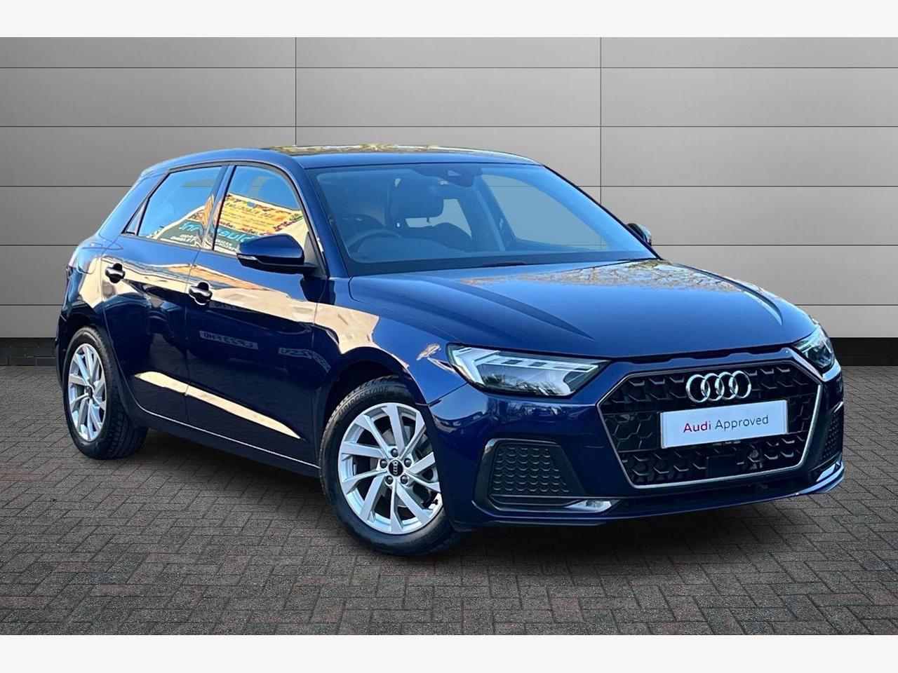 Main listing image - Audi A1