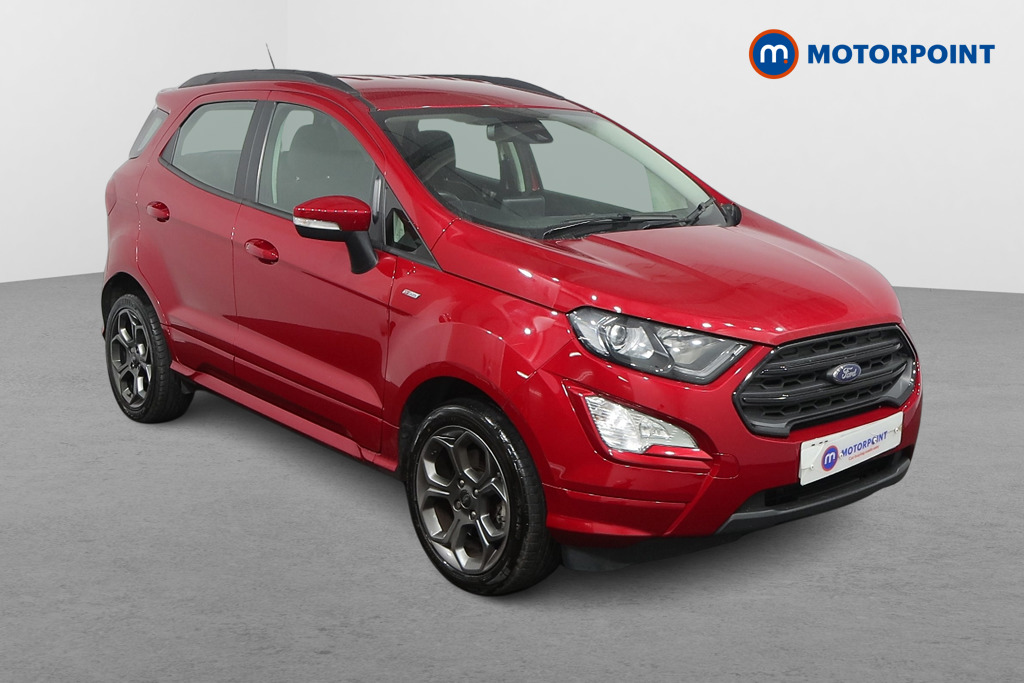 Main listing image - Ford EcoSport