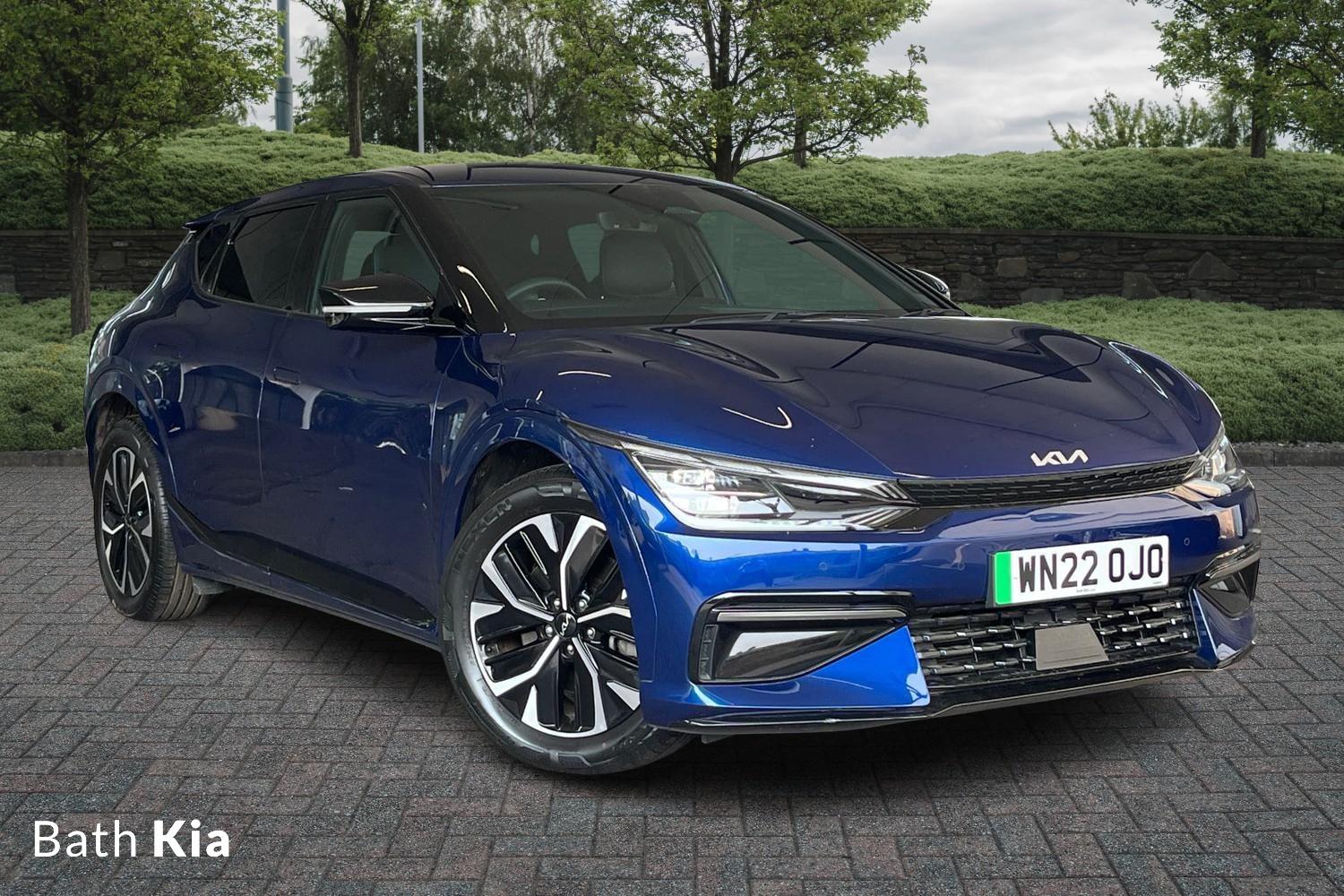 Main listing image - Kia EV6