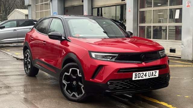 Main listing image - Vauxhall Mokka