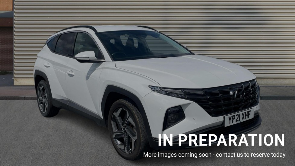 Main listing image - Hyundai Tucson