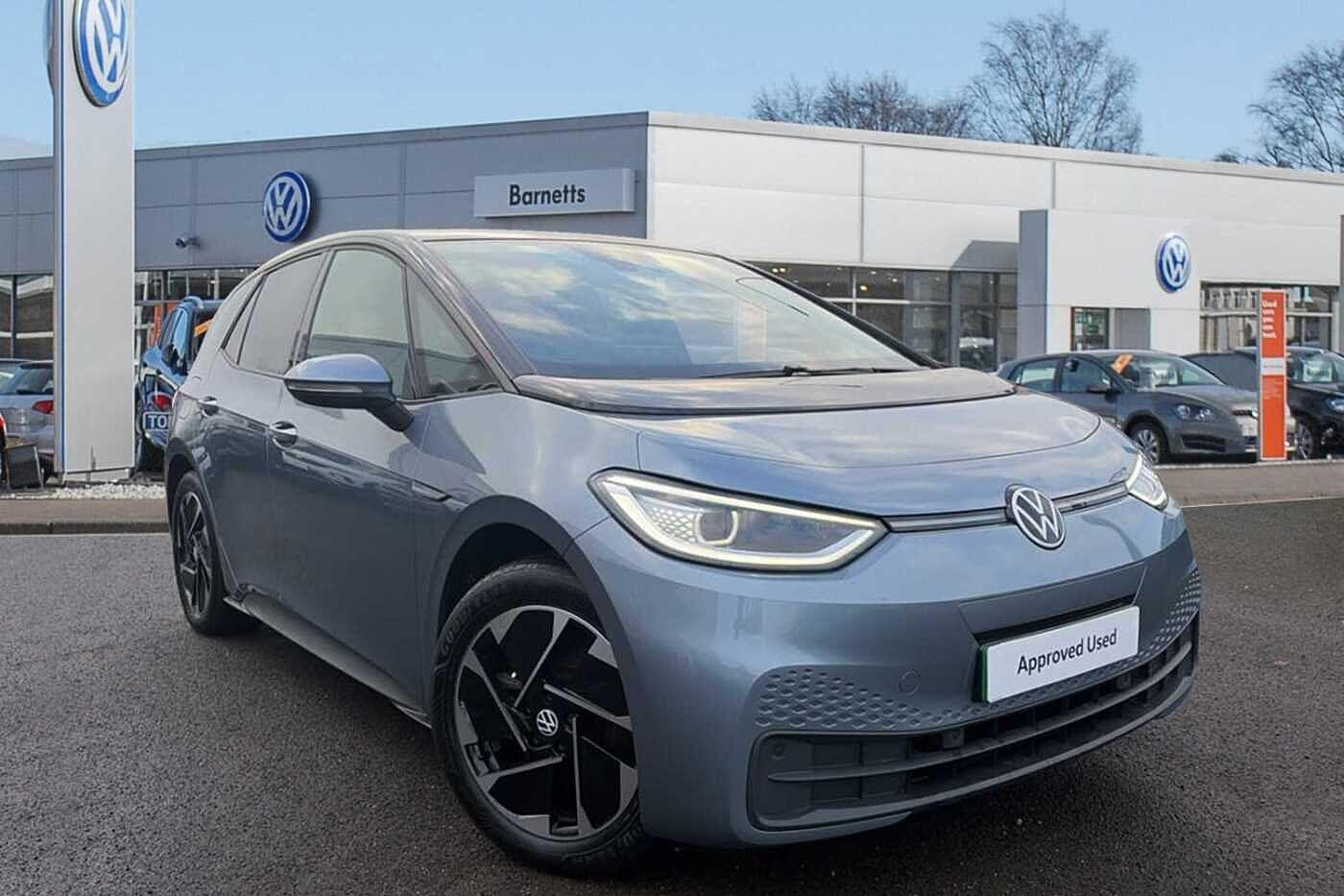 Main listing image - Volkswagen ID.3