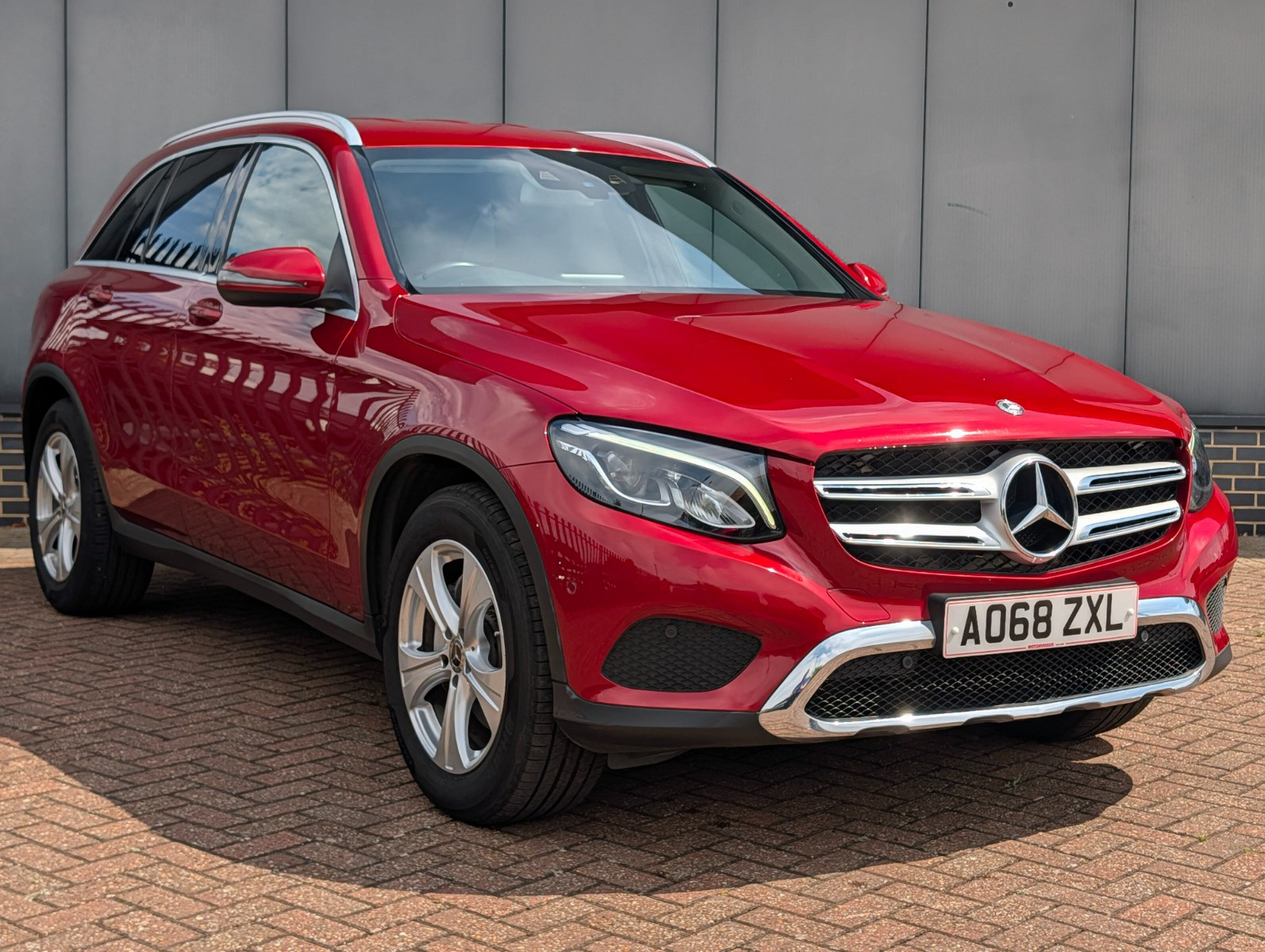Main listing image - Mercedes-Benz GLC