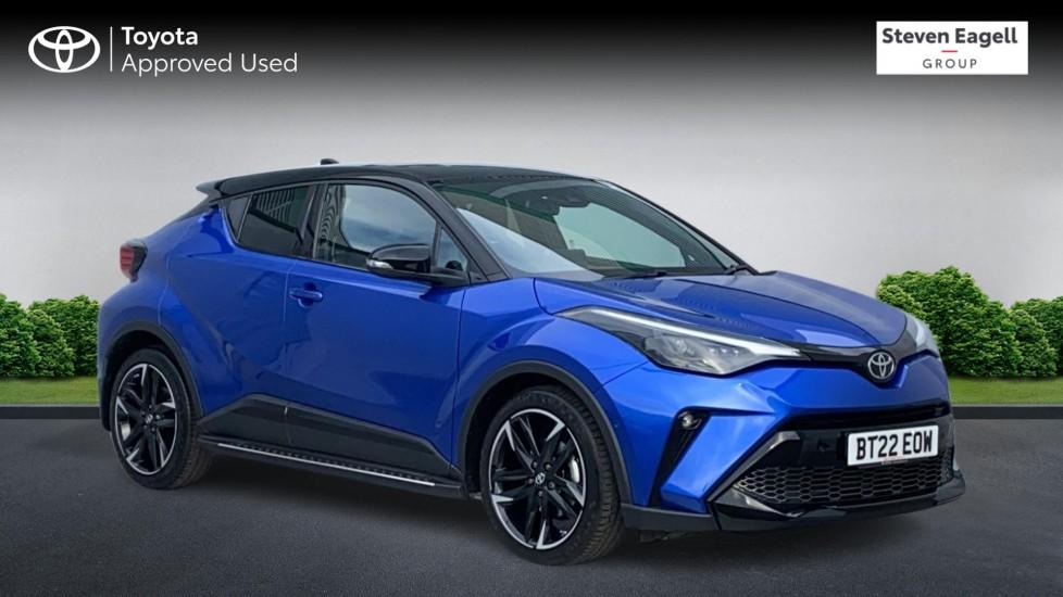 Main listing image - Toyota C-HR