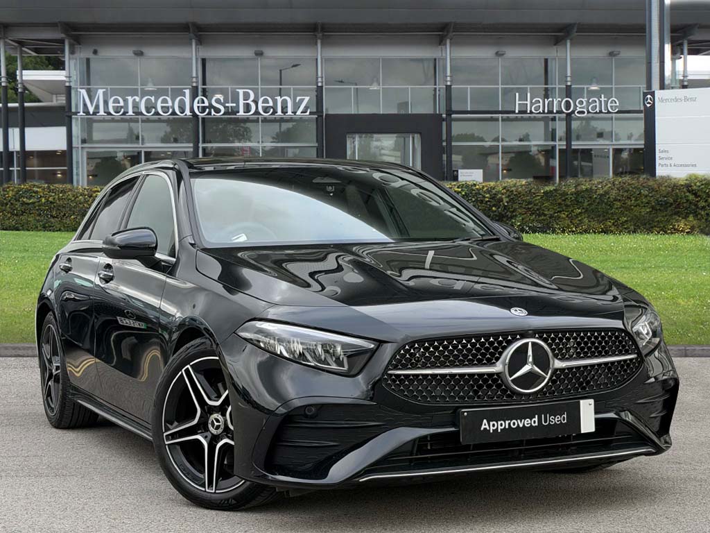 Main listing image - Mercedes-Benz A-Class