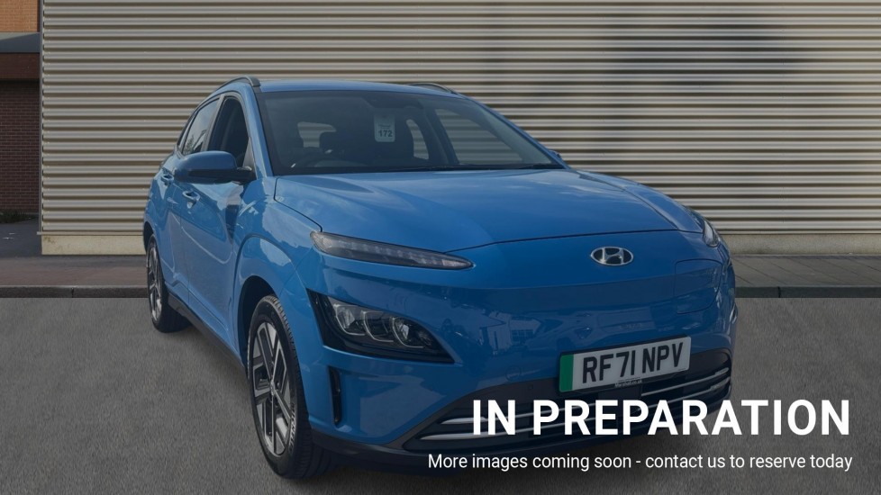 Main listing image - Hyundai Kona Electric
