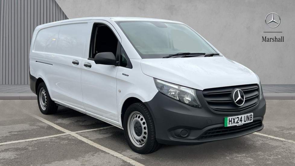 Main listing image - Mercedes-Benz e-Vito