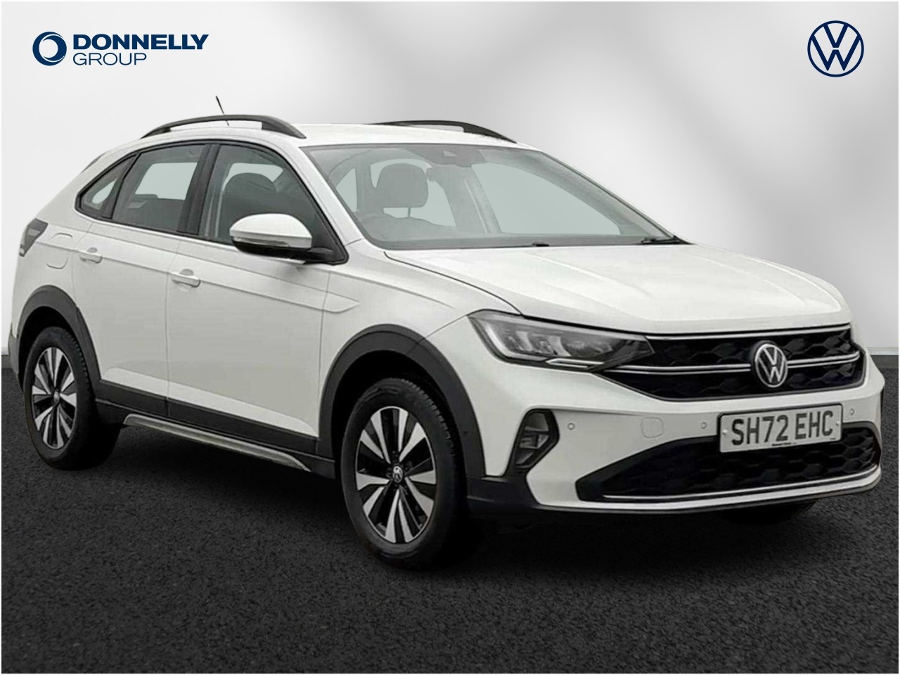 Main listing image - Volkswagen Taigo