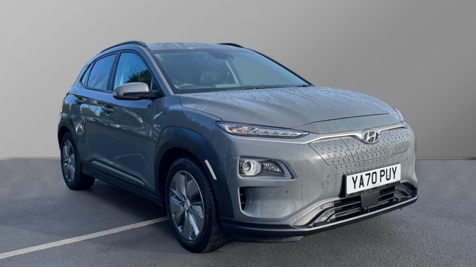 Main listing image - Hyundai Kona Electric