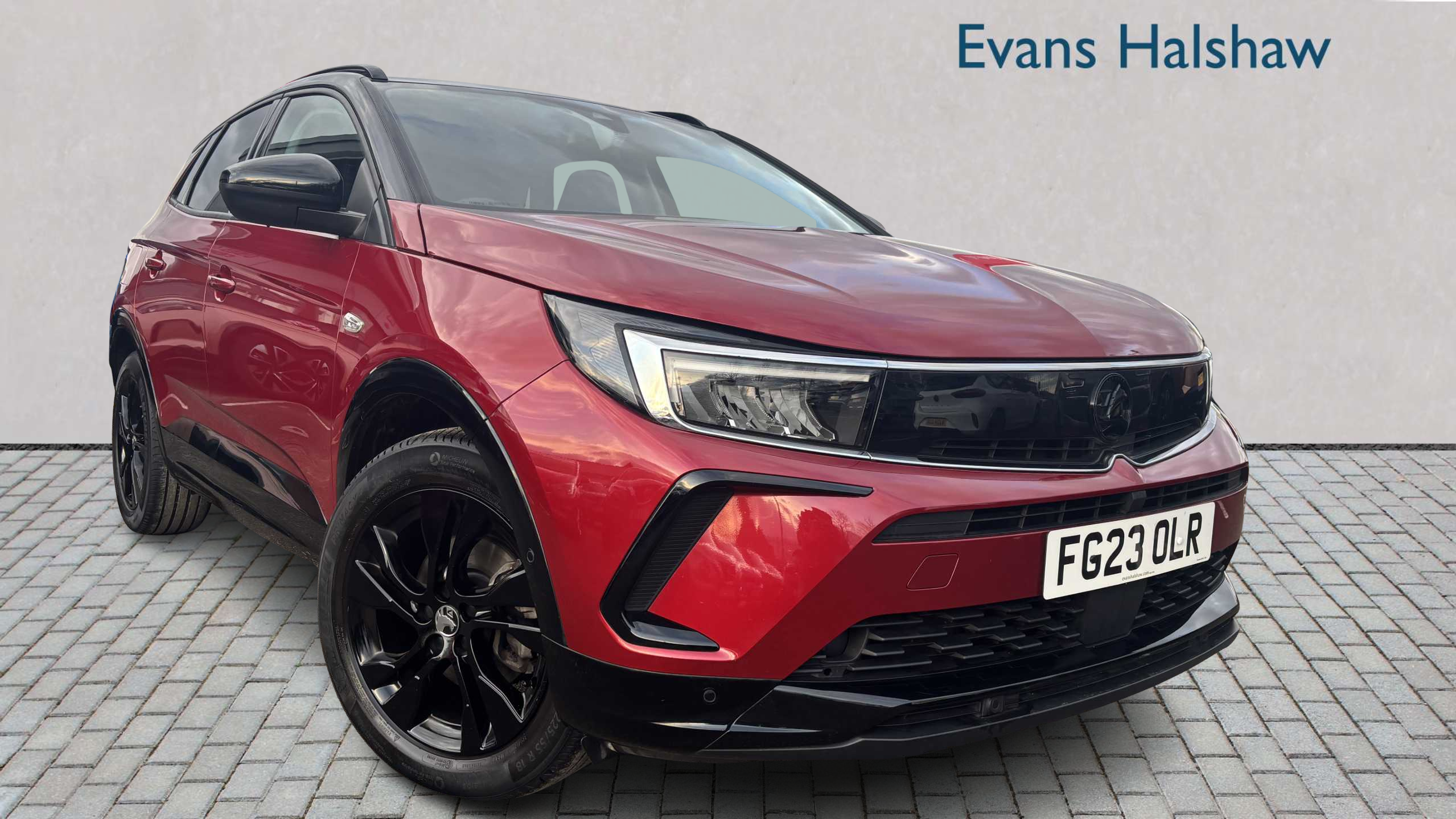 Main listing image - Vauxhall Grandland