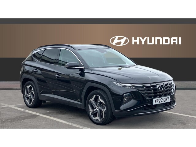 Main listing image - Hyundai Tucson