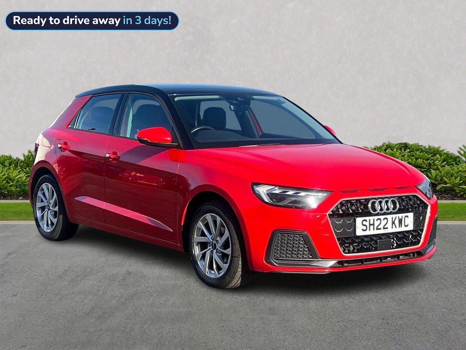 Main listing image - Audi A1