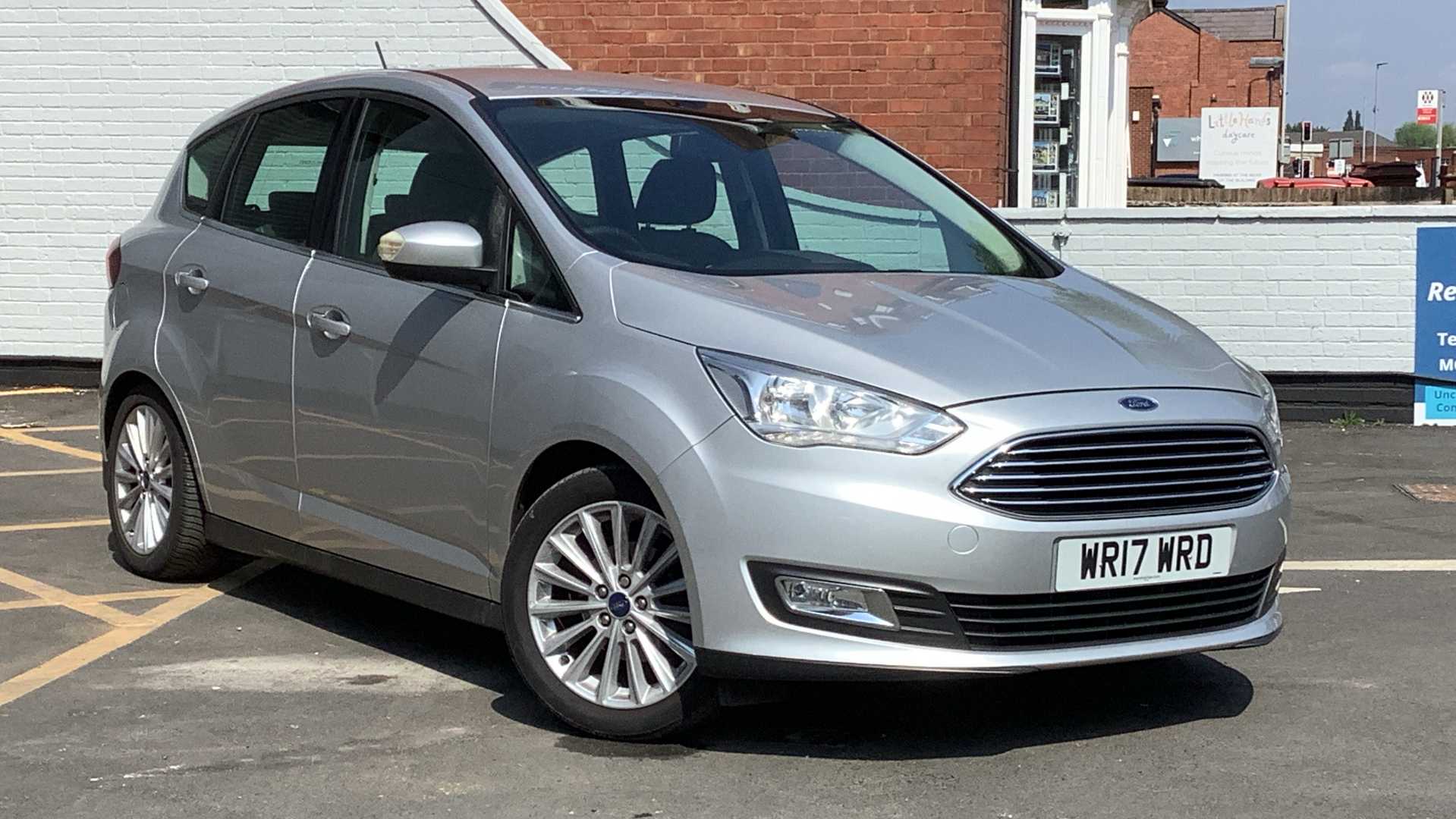 Main listing image - Ford C-MAX