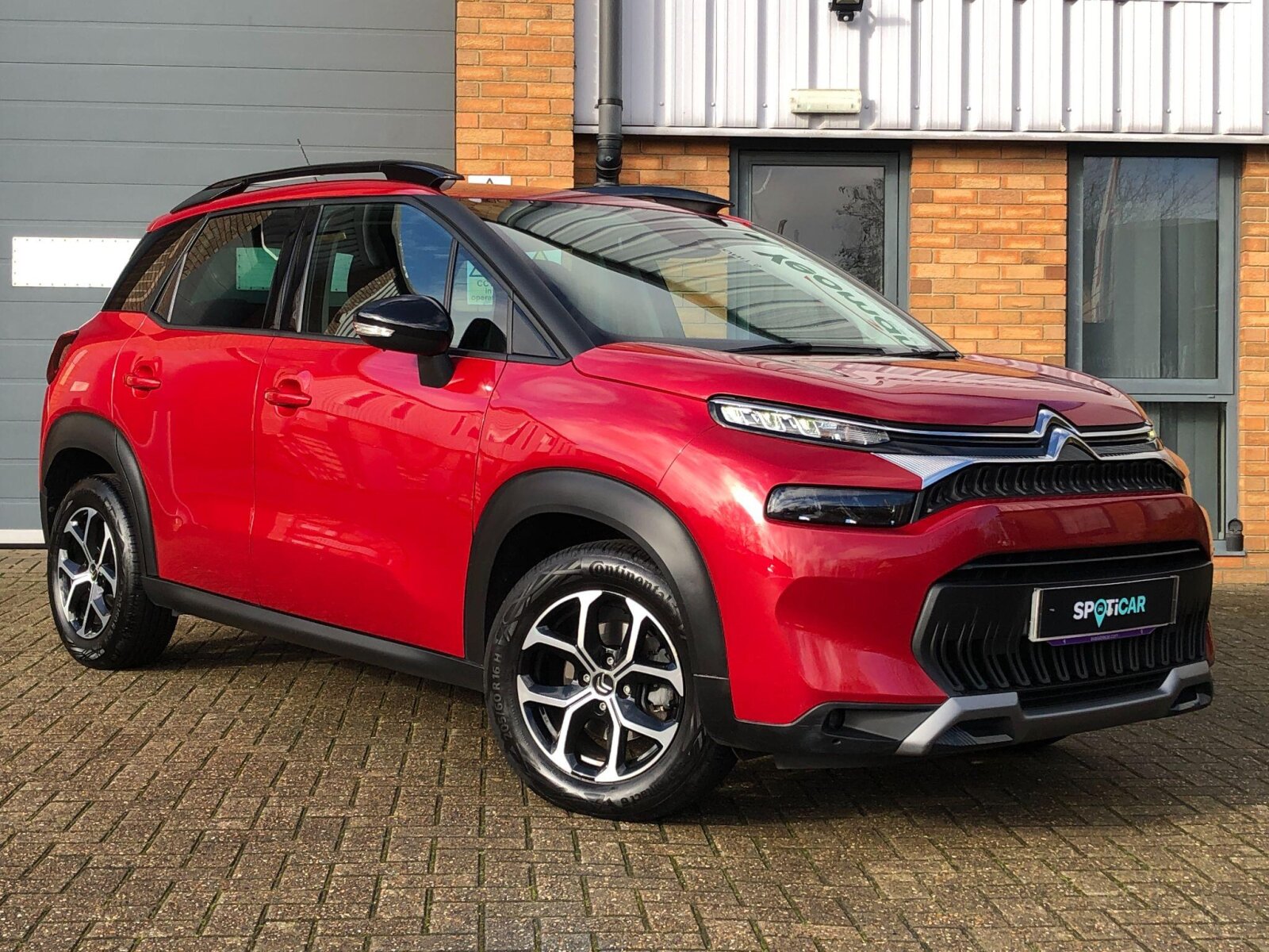 Main listing image - Citroen C3 Aircross