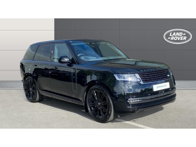 Main listing image - Land Rover Range Rover