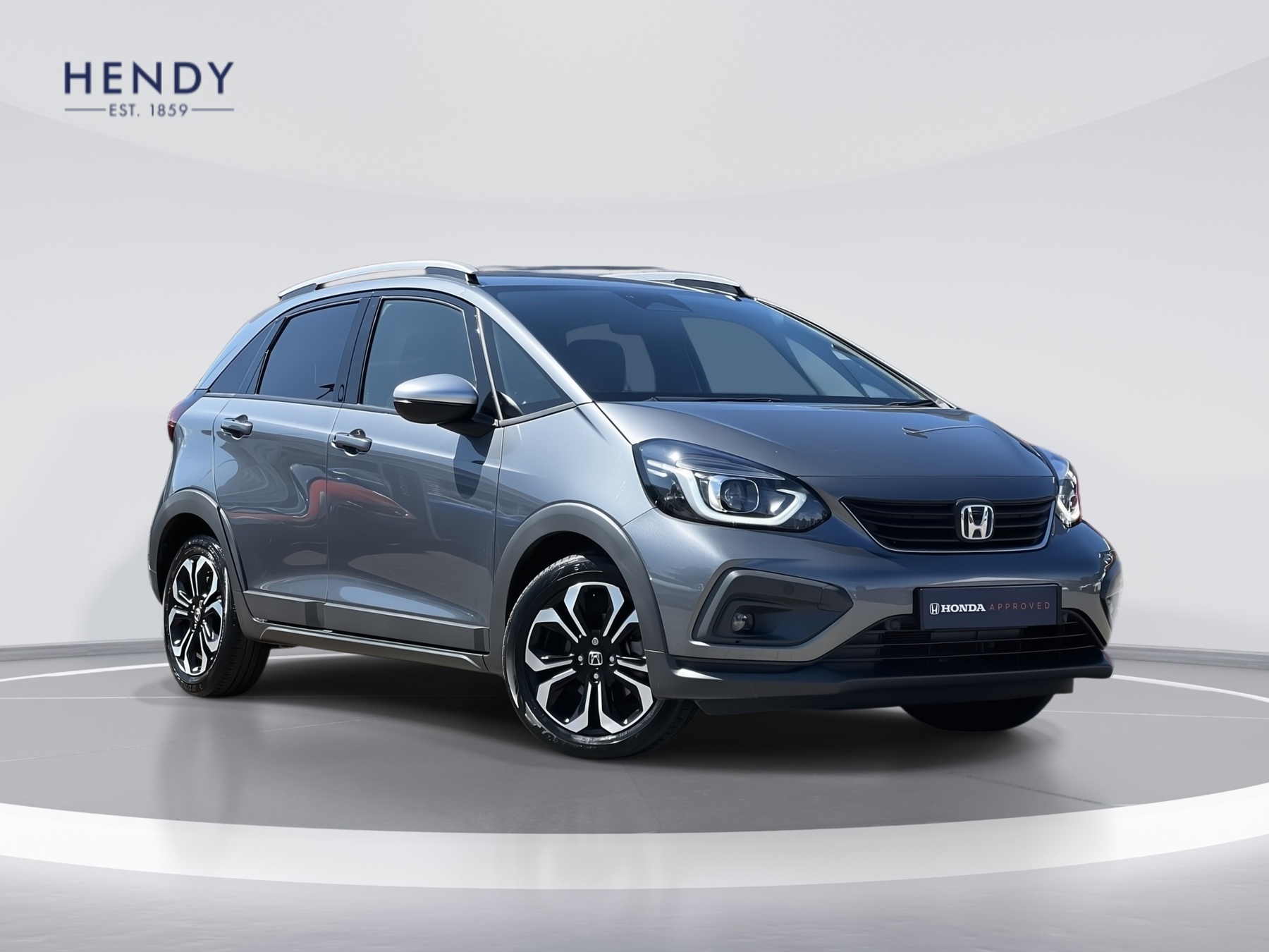 Main listing image - Honda Jazz Crosstar