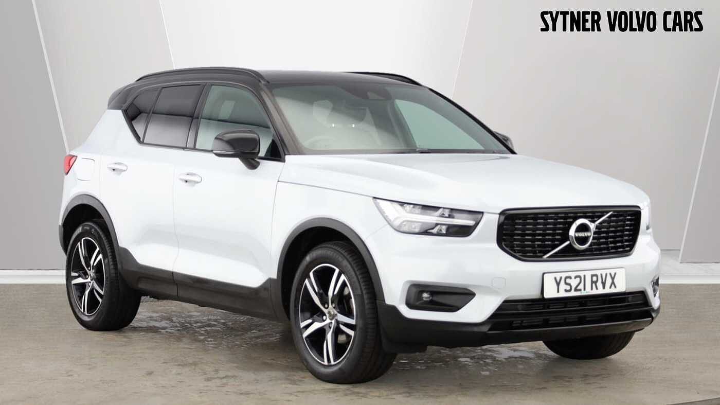 Main listing image - Volvo XC40