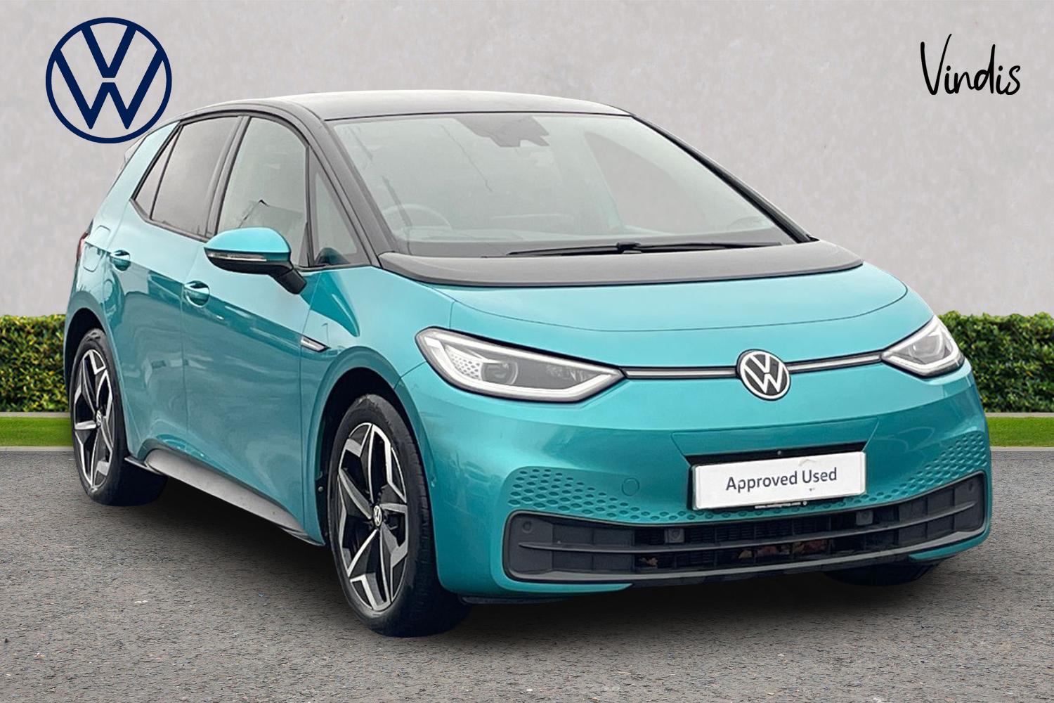 Main listing image - Volkswagen ID.3