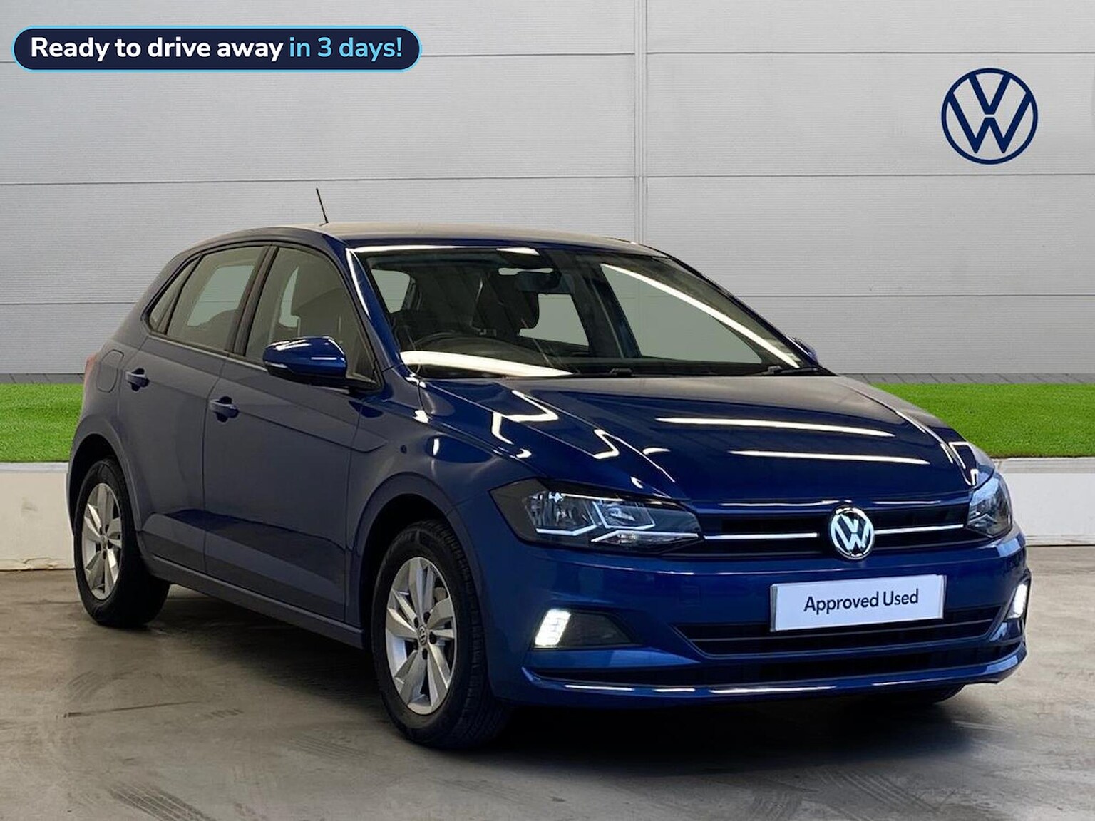 Main listing image - Volkswagen Polo