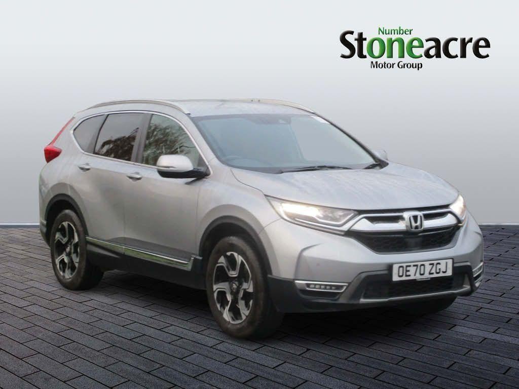 Main listing image - Honda CR-V