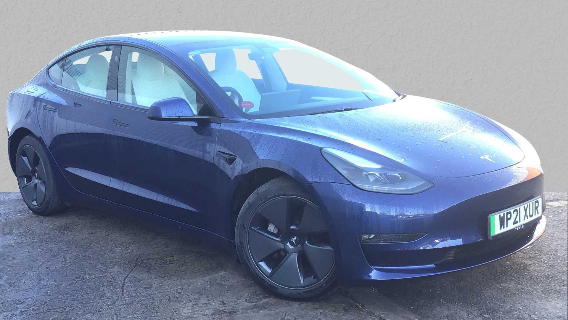 Main listing image - Tesla Model 3