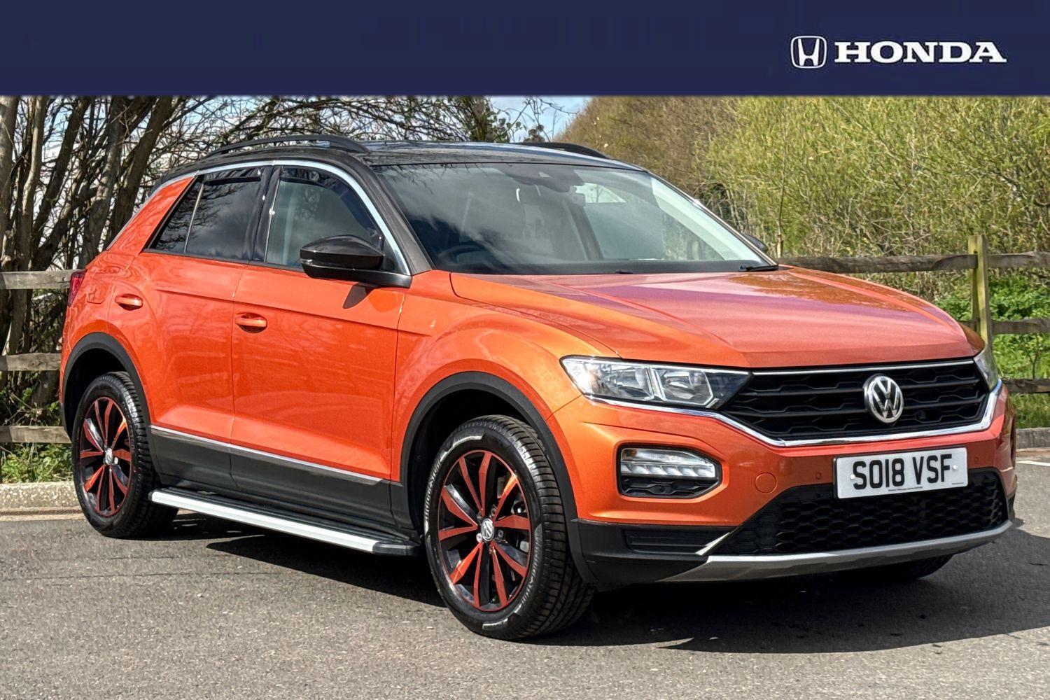 Main listing image - Volkswagen T-Roc