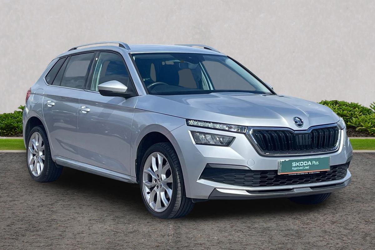 Main listing image - Skoda Kamiq