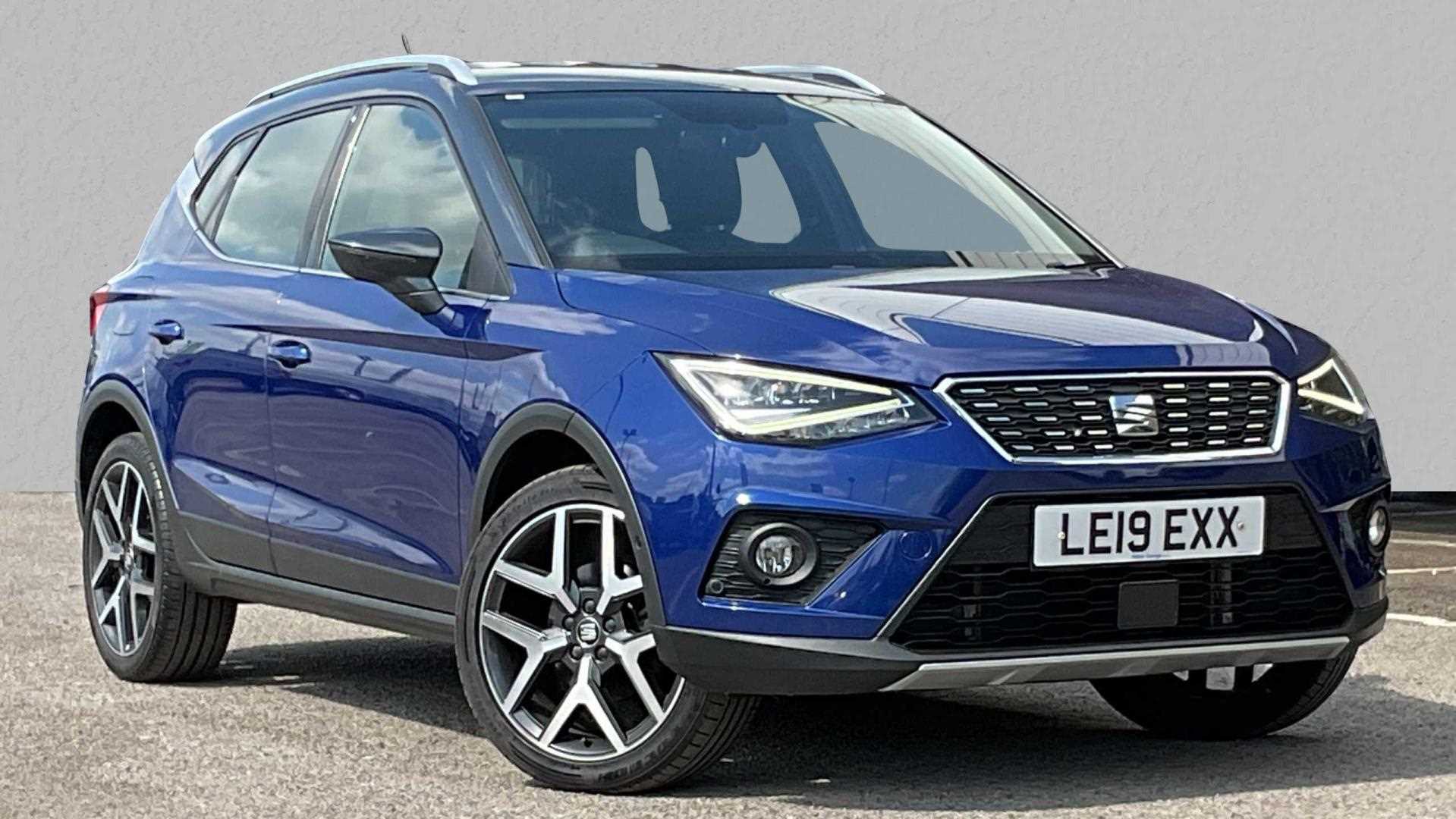 Main listing image - SEAT Arona