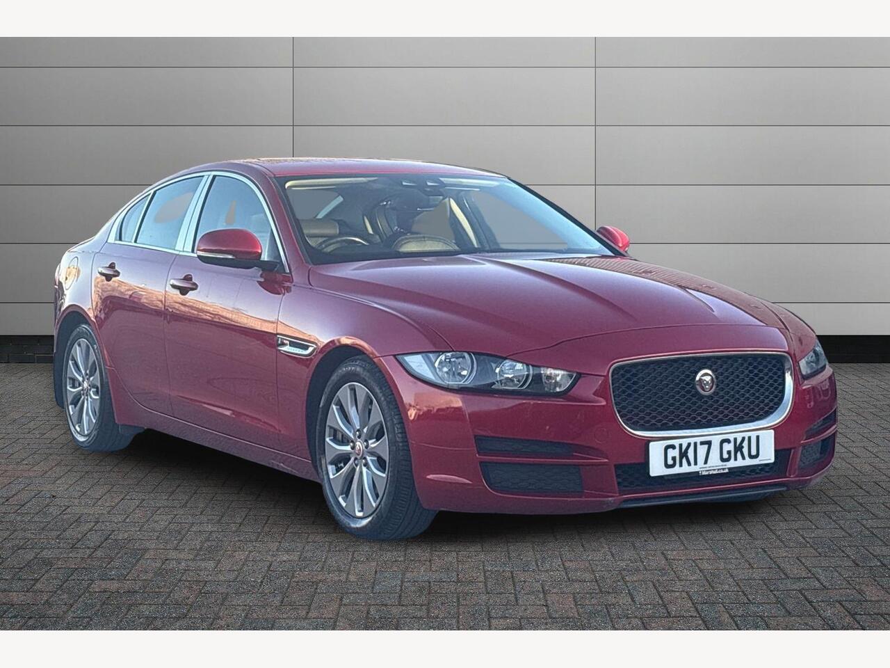 Main listing image - Jaguar XE