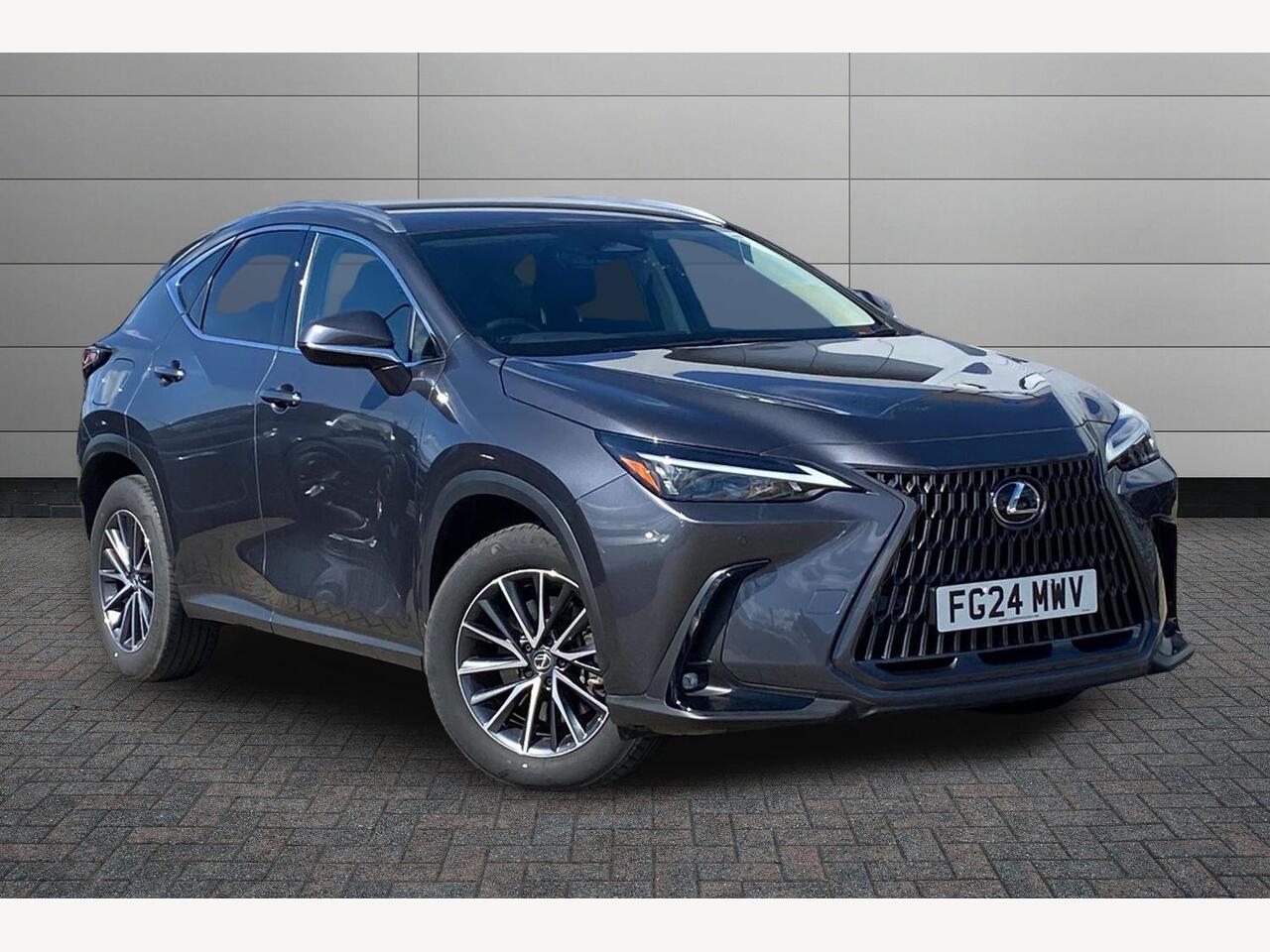 Main listing image - Lexus NX