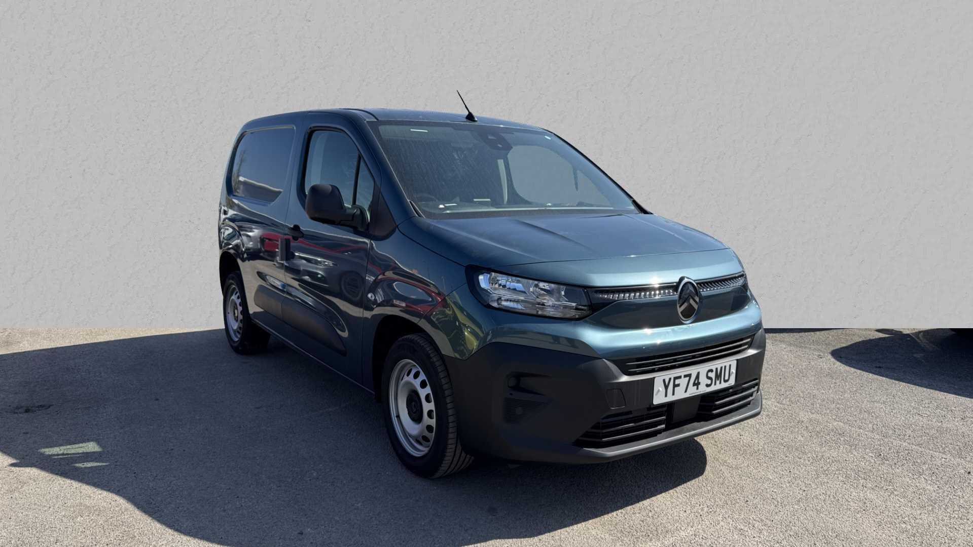 Main listing image - Citroen Berlingo