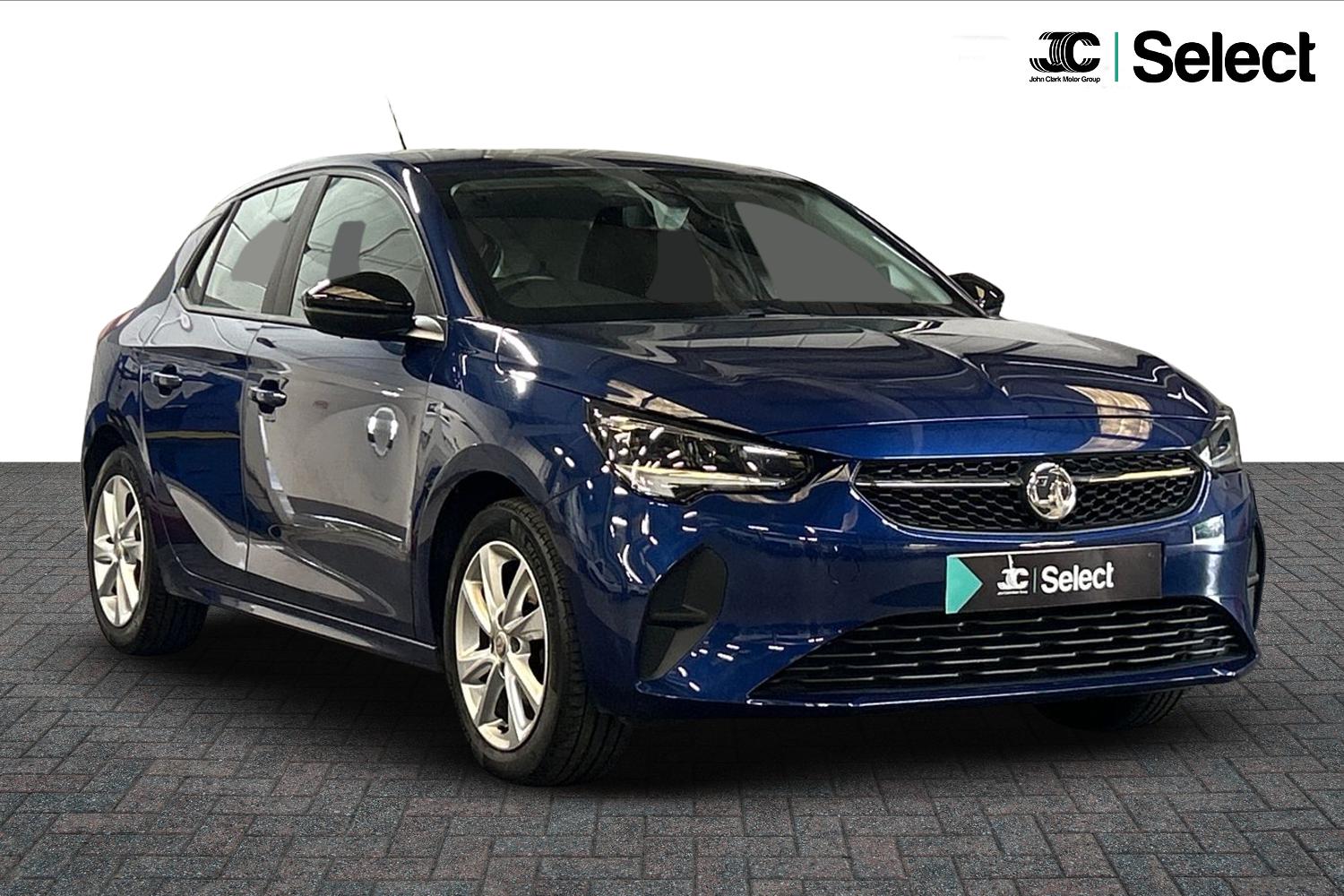 Main listing image - Vauxhall Corsa