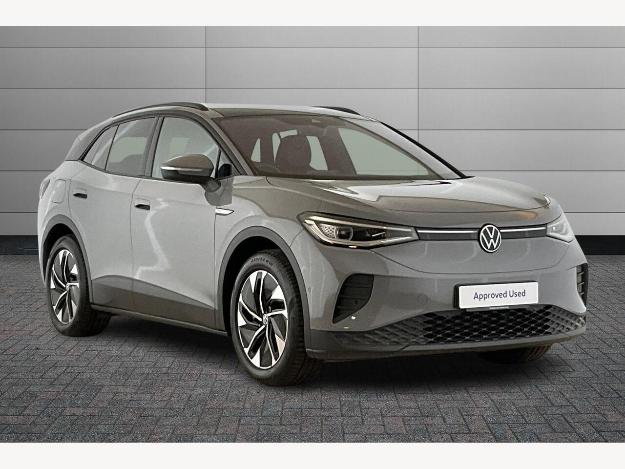 Main listing image - Volkswagen ID.4