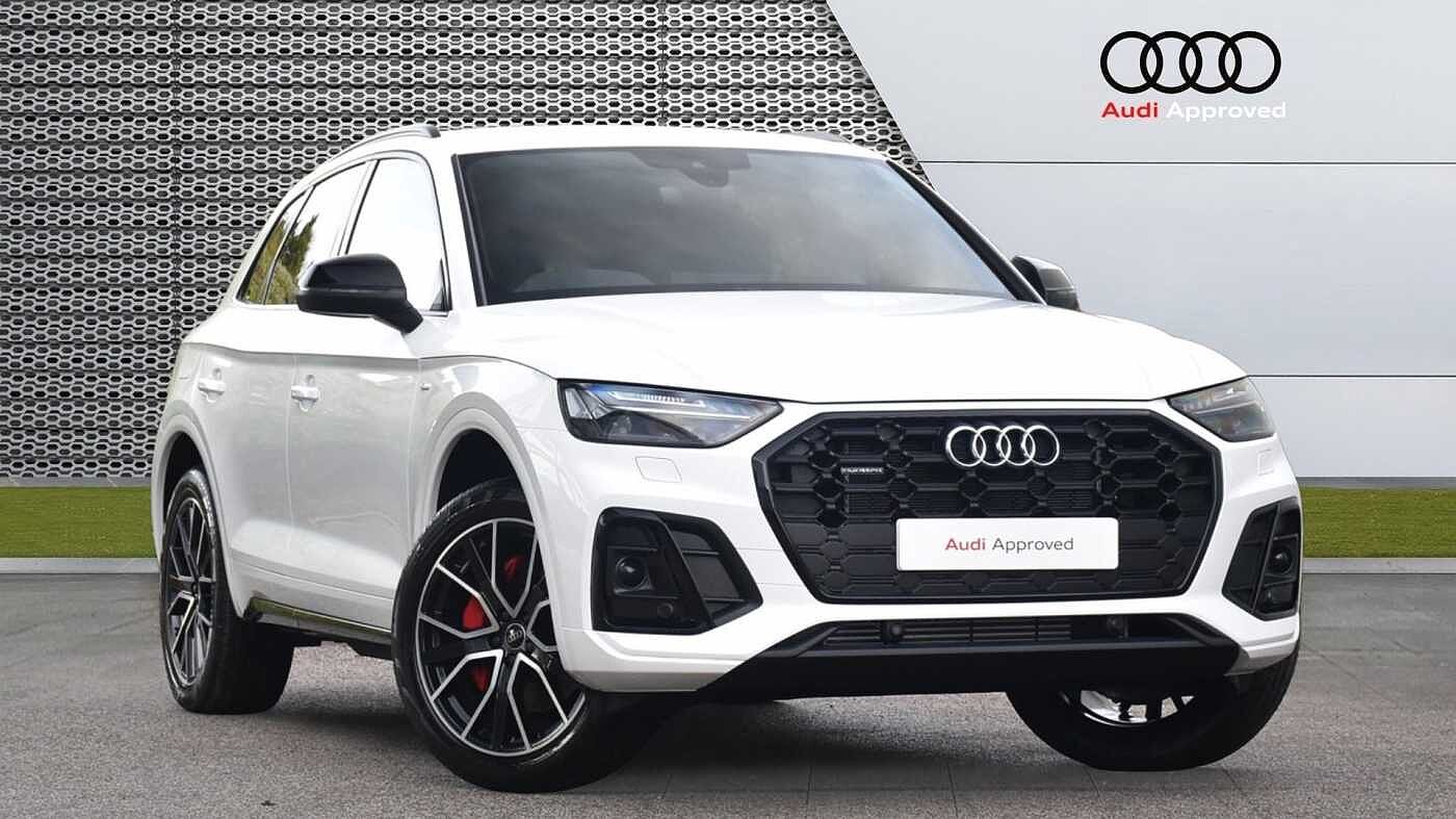 Main listing image - Audi Q5