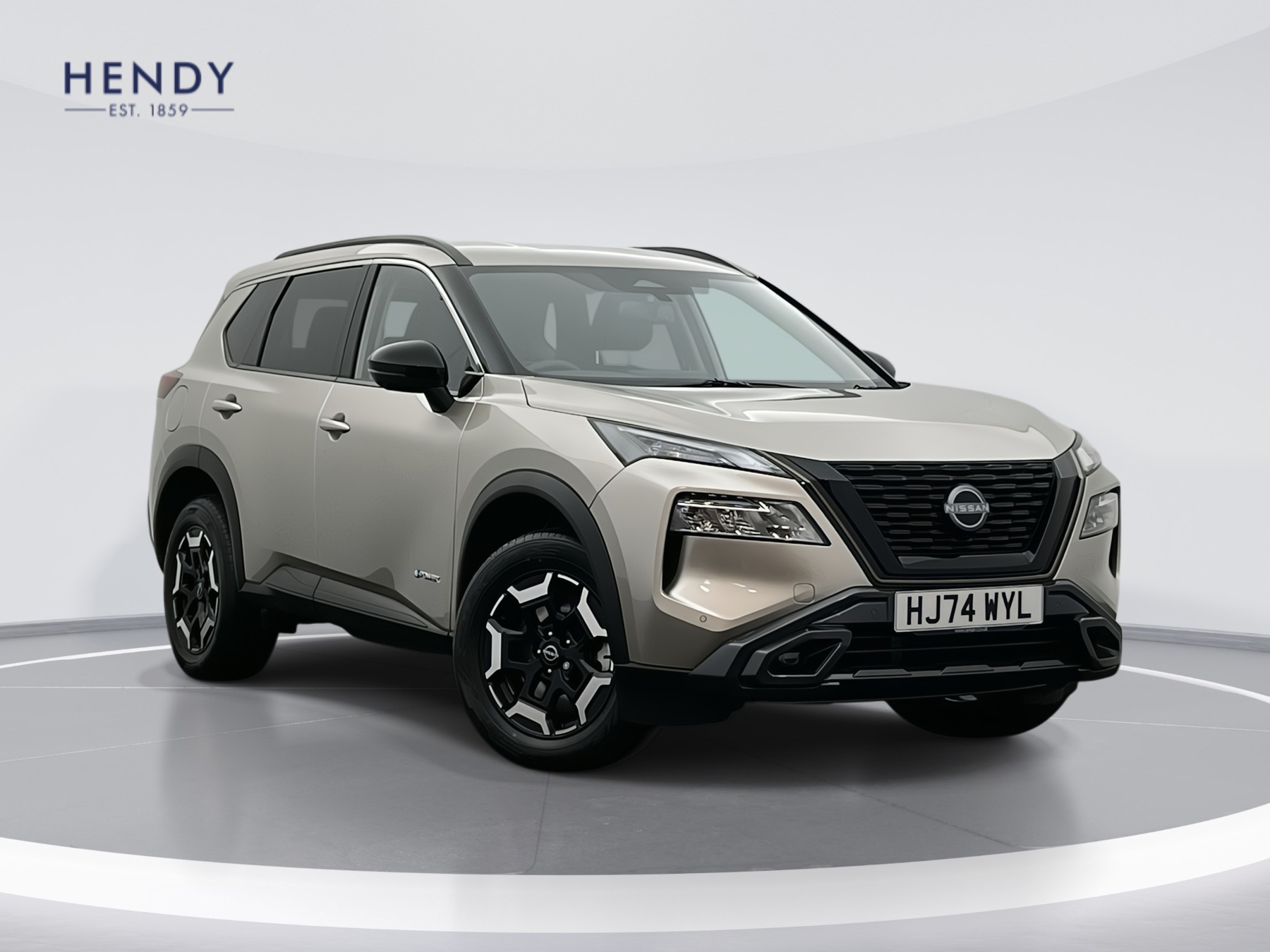 Main listing image - Nissan X-Trail