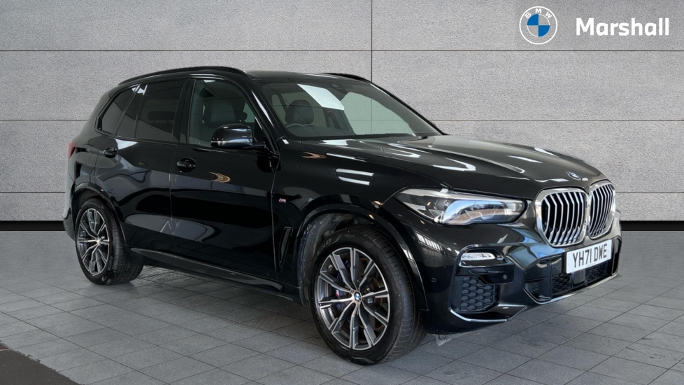 Main listing image - BMW X5