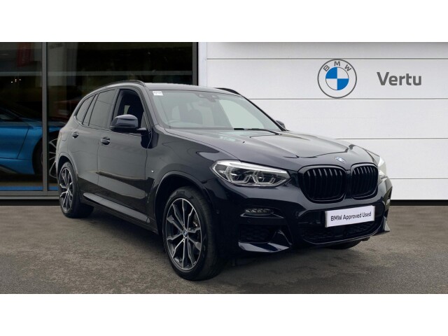 Main listing image - BMW X3