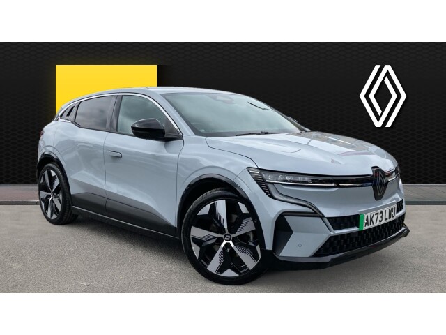 Main listing image - Renault Megane E Tech