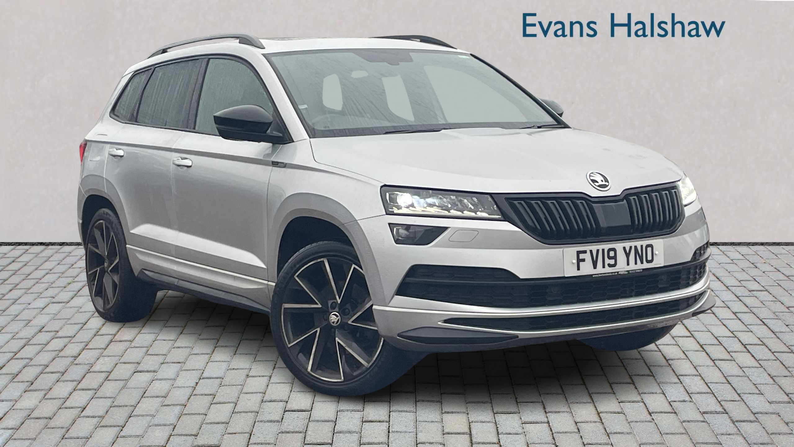 Main listing image - Skoda Karoq