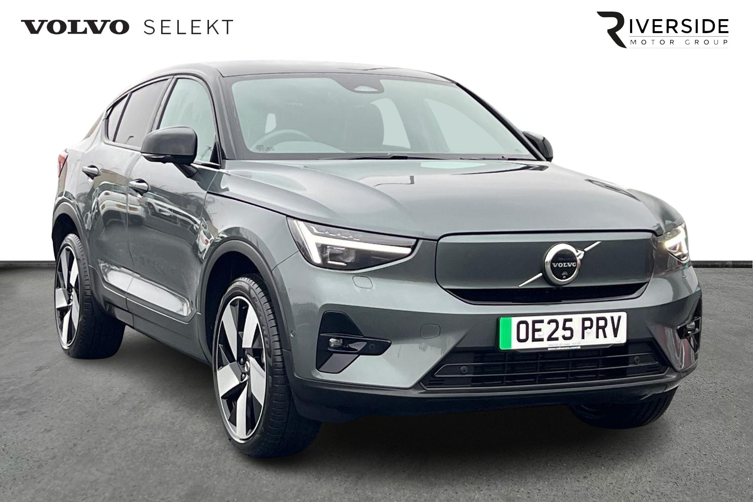 Main listing image - Volvo Ec40